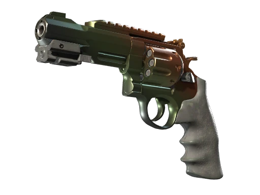 R8 REVOLVER